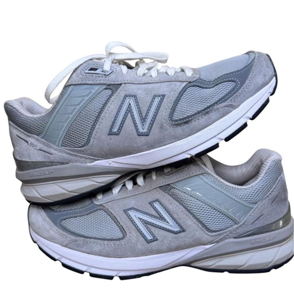 New Balance 990v5 grey trainers women’s size 9.5